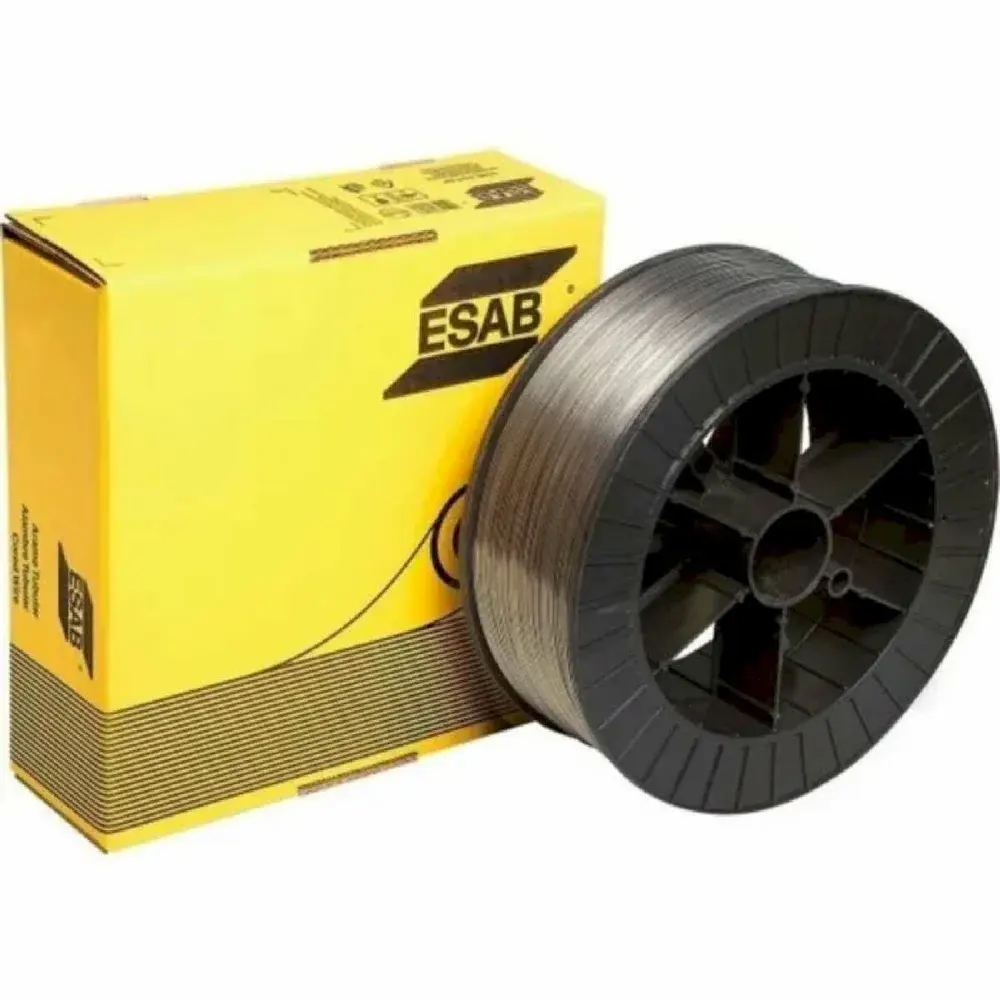 Arame tubular ok tubrod 71 ultra 1,6MM 16KG Esab
