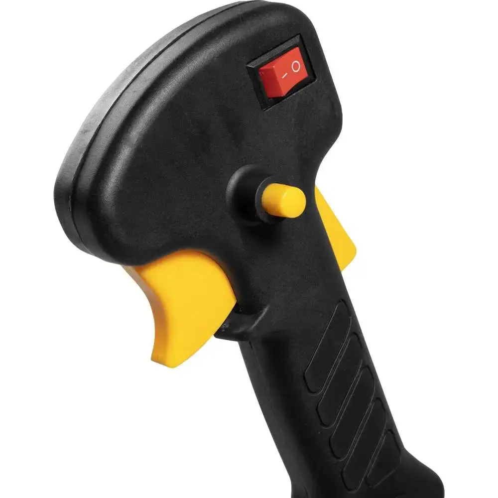 Roçadeira gasolina 1,9HP 2T 52CC Vonder — fotografia 5