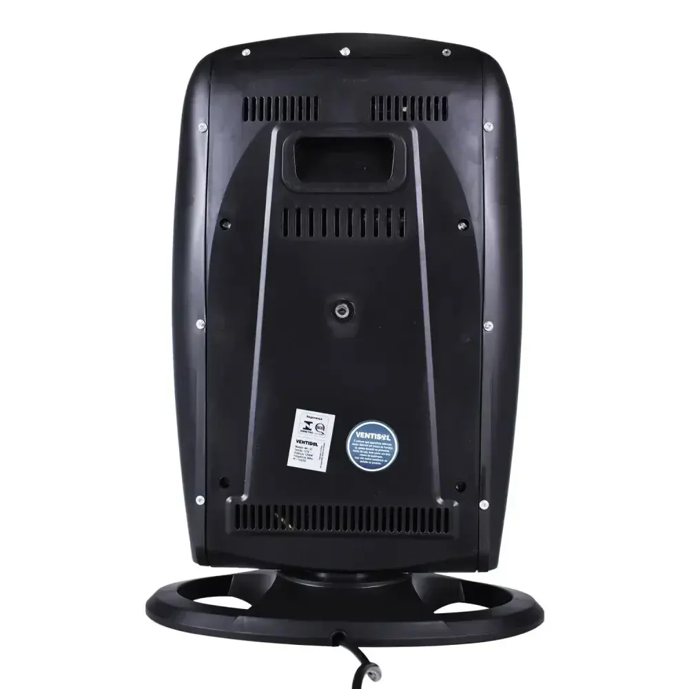 Aquecedor halógeno 1200W 220V Ventisol — fotografia 8