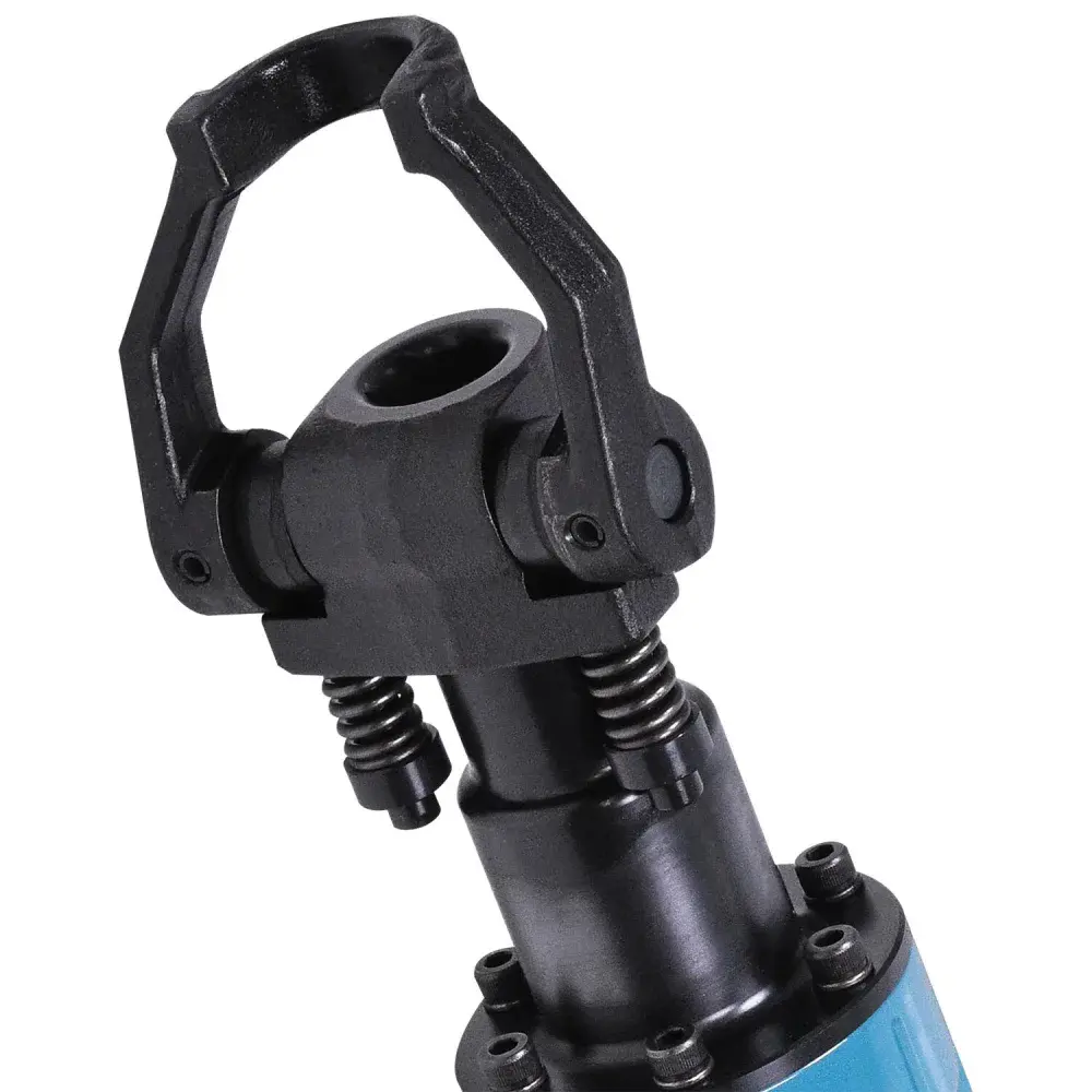 Martelo demolidor HM1317CB 1510W 19 kg 220V Makita — fotografia 4