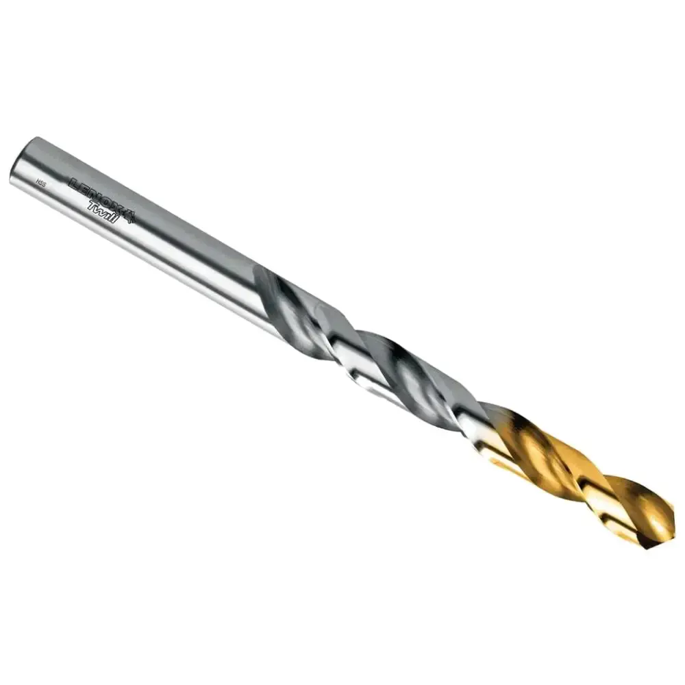Broca Aço Rápido 6,00 mm DIN 338 TB40508 TWILL