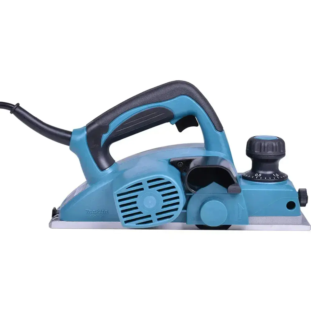 Plaina elétrica 82MM 620W KP0800 Makita - 127V — fotografia 10