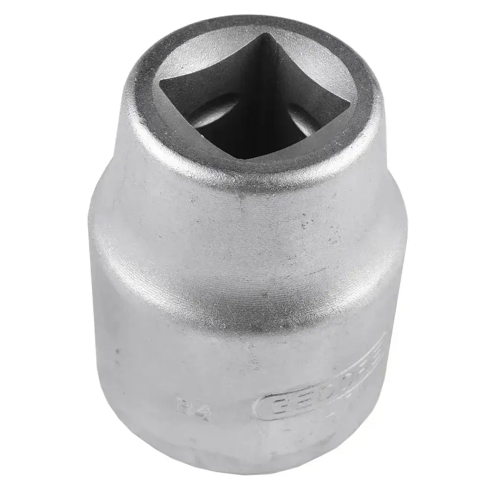 Soquete sextavado em aço com encaixe 34MM 3/4 Gedore — fotografia 4