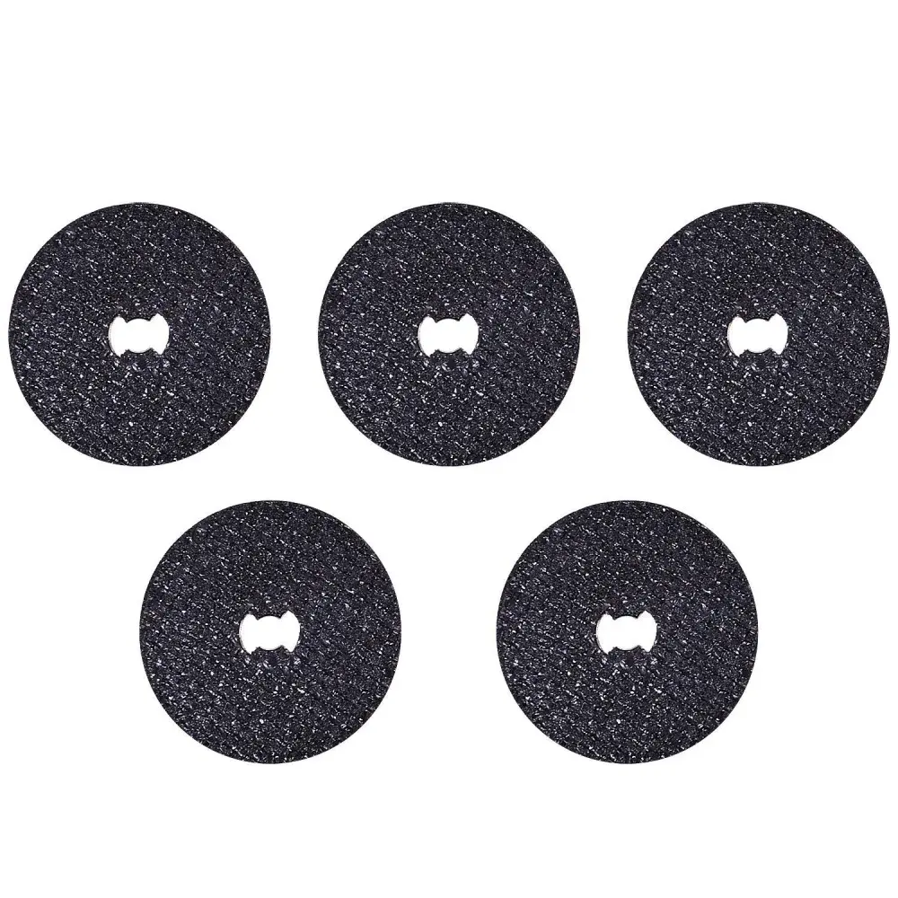 Kit disco para corte de metal 38MM ez lock Dremel - 5 peç — fotografia 5