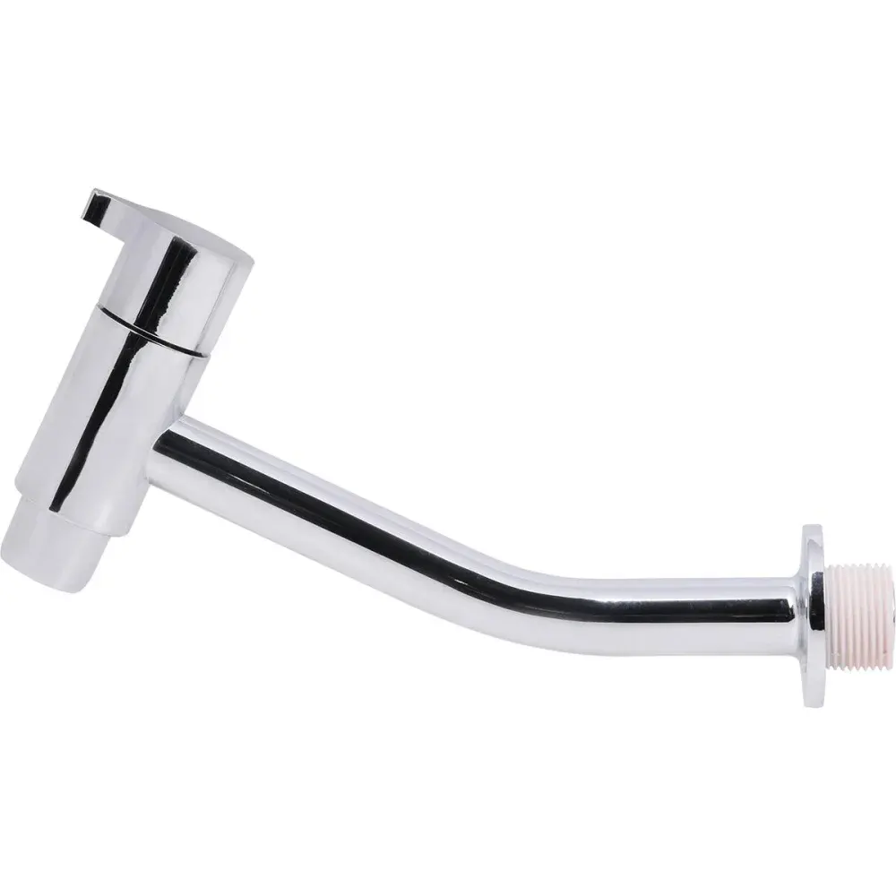 Torneira para cozinha concept bica fixa abs cromada Liege