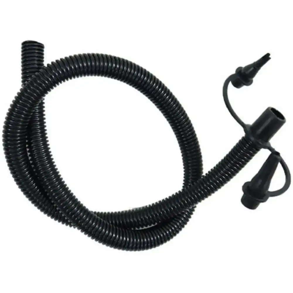 Bomba manual double quick para inflar colchão de ar, bóias e piscinas BEL BEL FIX — fotografia 4