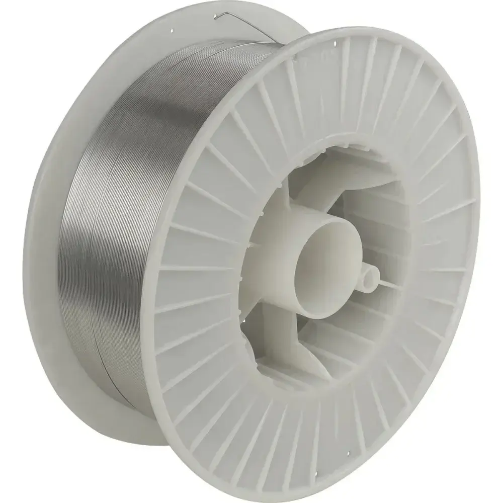 Arame de solda mig em aço inox 308L 1MM 15KG Worker