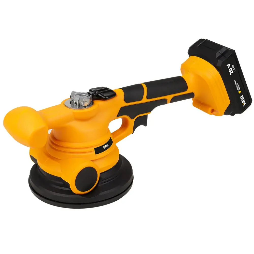 Assentador piso tipo ventosa bateria WBR