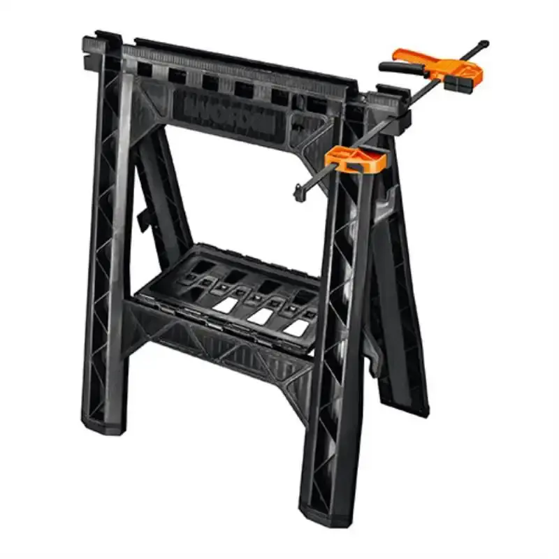 Bancada cavalete multiuso sawhorse WX065 Worx — fotografia 4