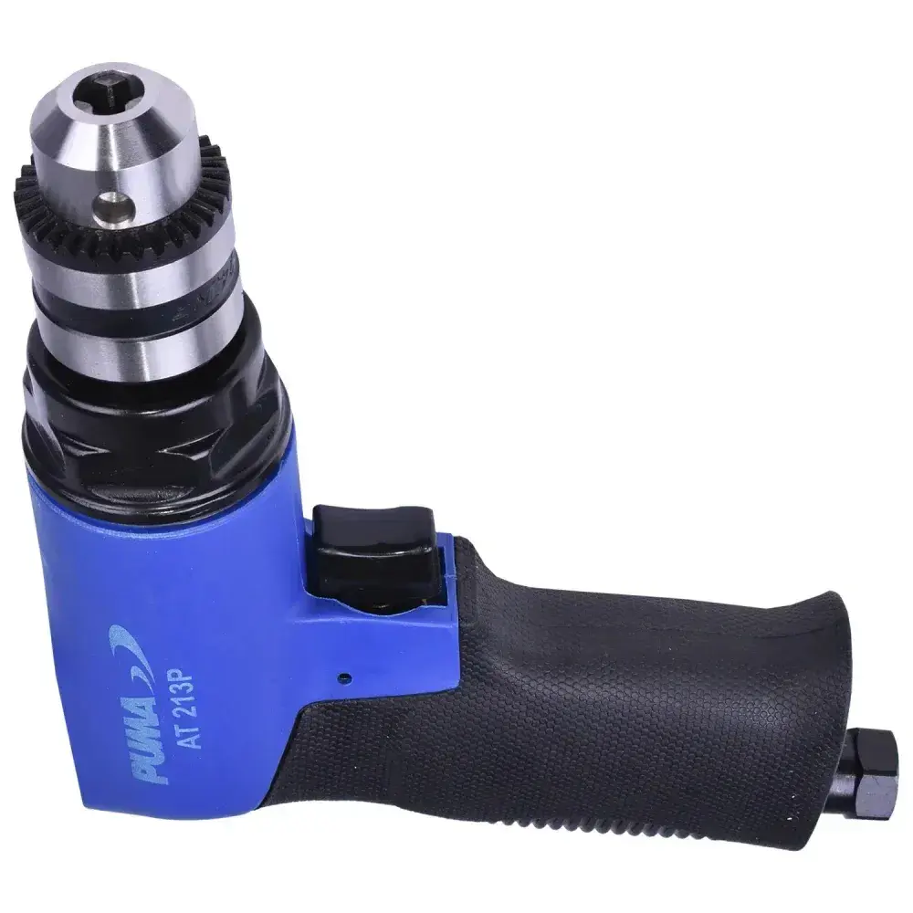 Furadeira pneumática reversível 1800 rpm AT-213P Puma — fotografia 10