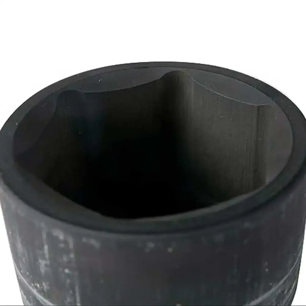 Soquete de impacto encaixe 1/2POL 14MM longo 9939 Bremen — fotografia 4