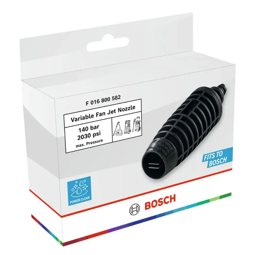 Bico variável para lavadora de alta pressão Bosch — fotografia 6