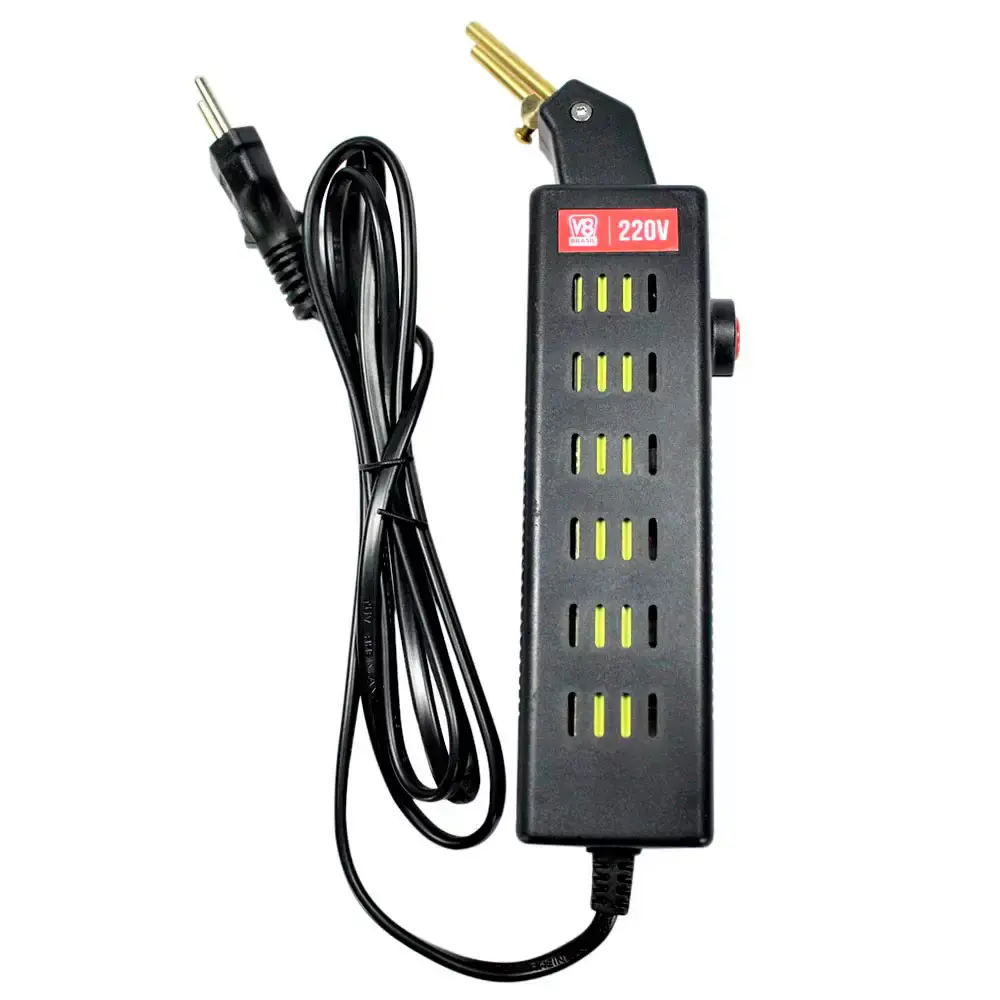Soldador de para-choque parafix portátil 220V 20111 V8 — fotografia 3
