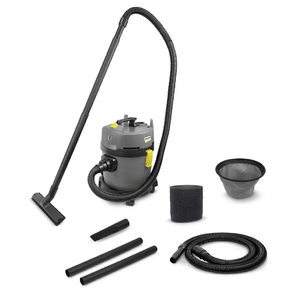 Aspirador de pó e líquido 1300W 15 litros NT 585 Karcher 110 V — fotografia 2