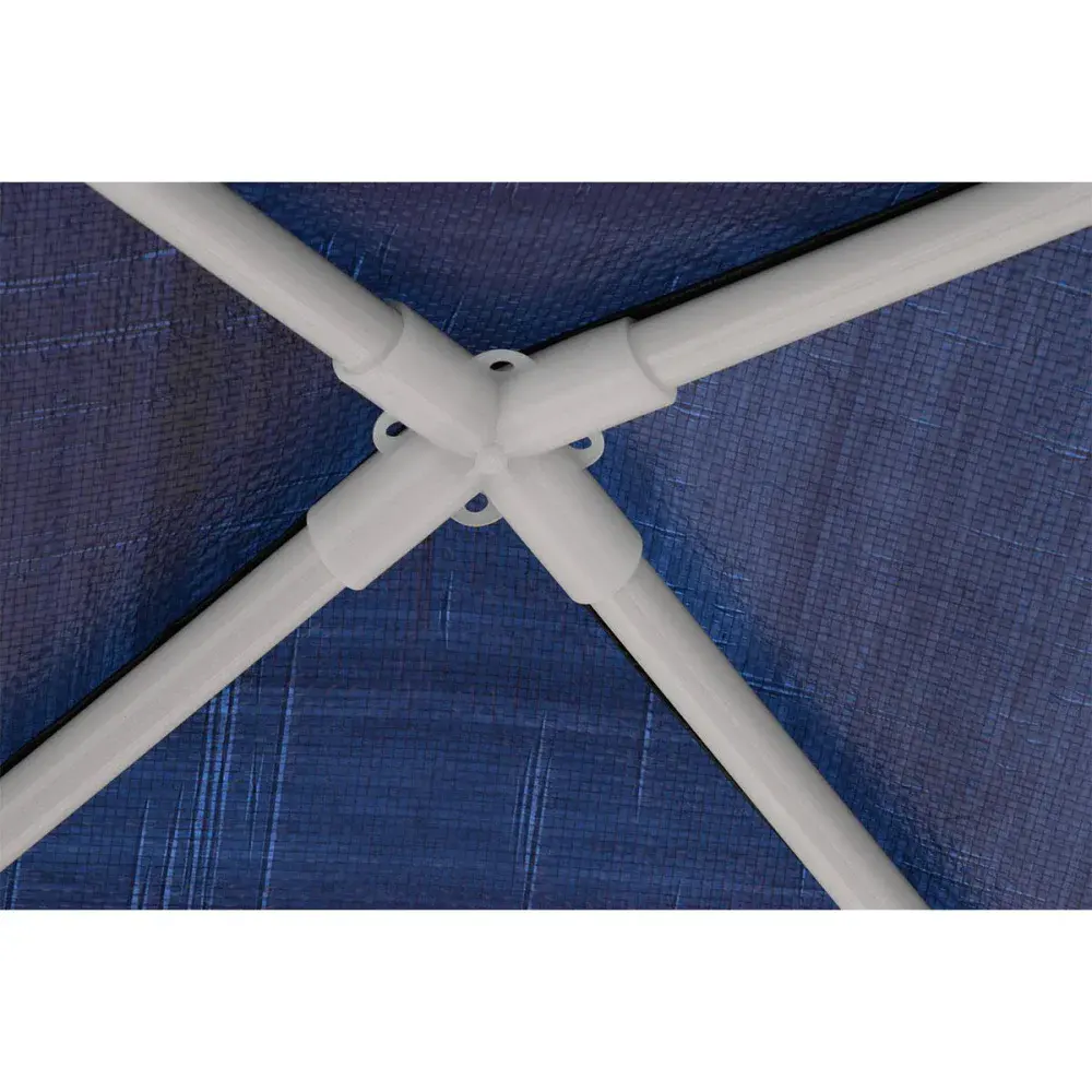 Gazebo dobrável 3M x 2,5M azul Kala — fotografia 4