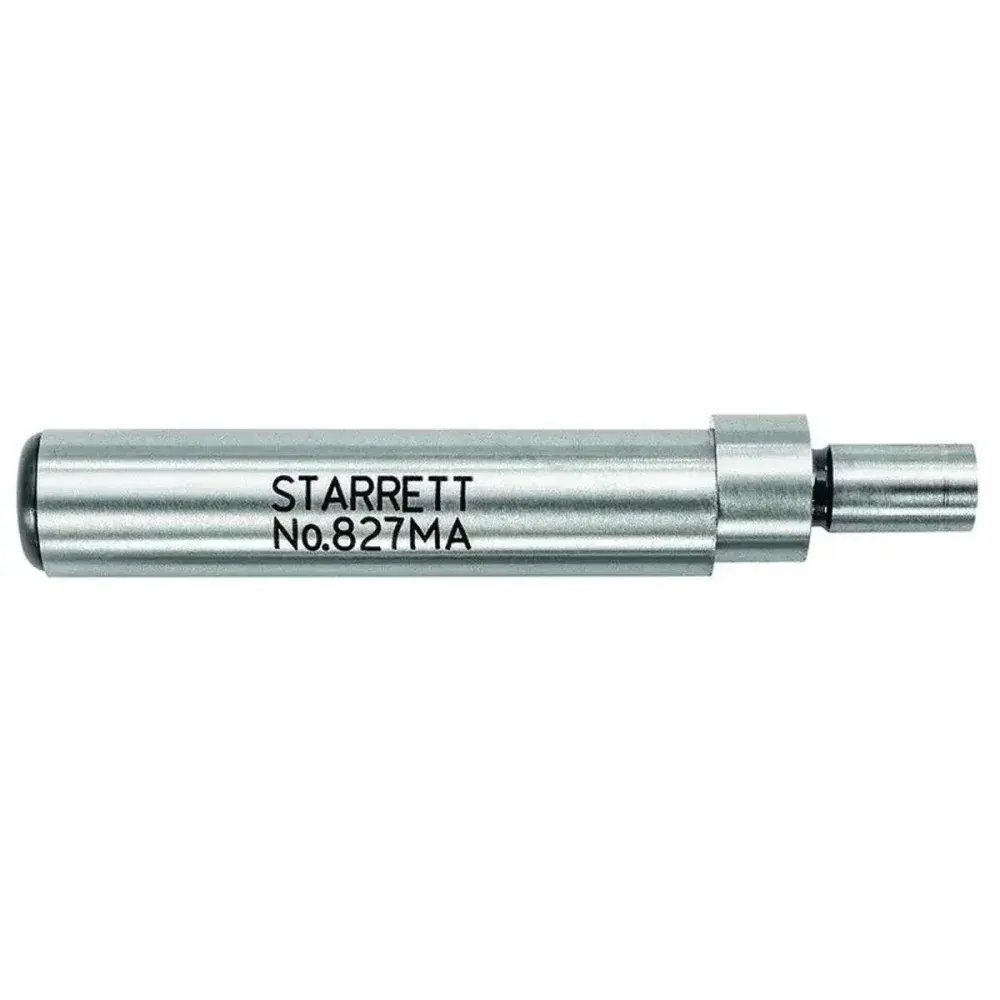 Localizador aresta modelo simples com 10X6MM da Starrett — fotografia 2