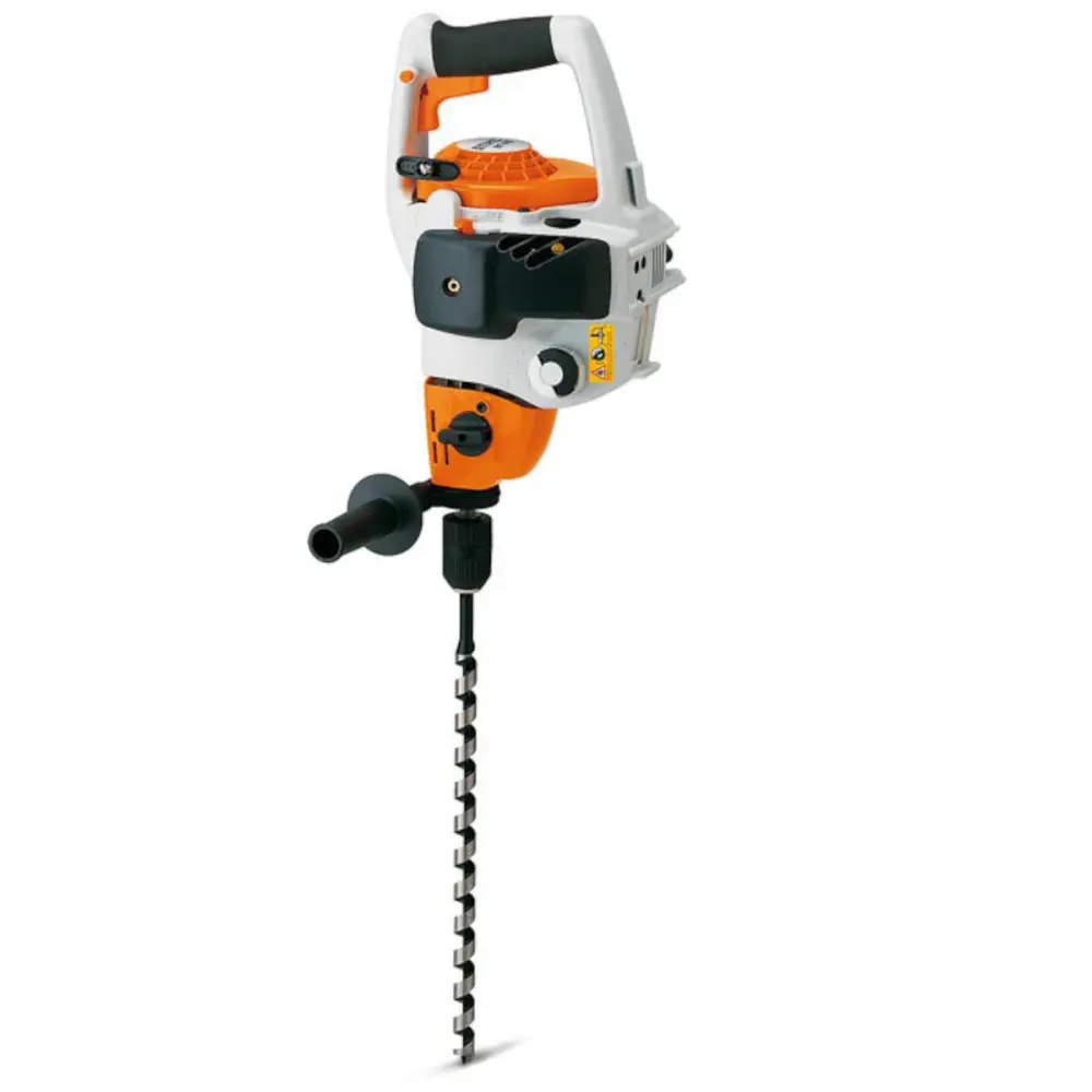 Perfurador de madeira e solo bt 45 13X320MM 0.8KW Stihl — fotografia 2