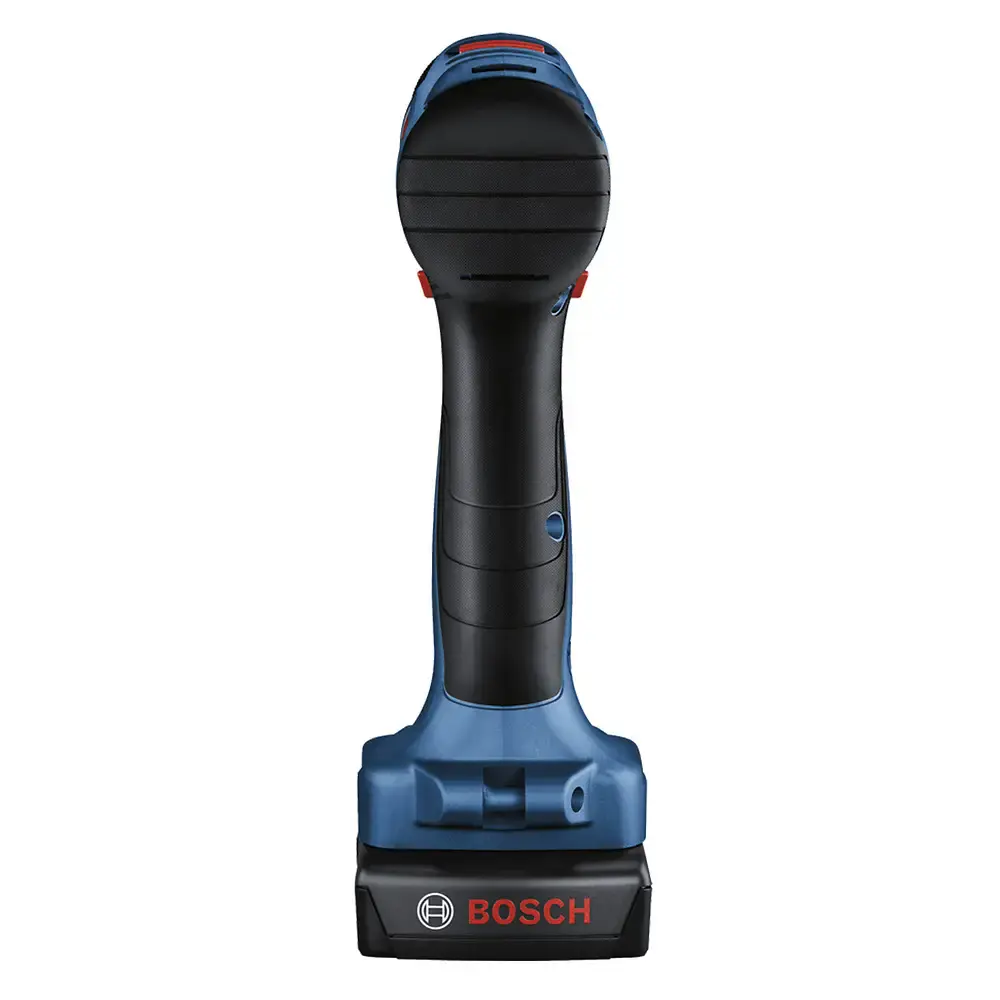Parafusadeira furadeira impacto 18V GSB 185-LI 2 baterias carregador e maleta Bosch — fotografia 4