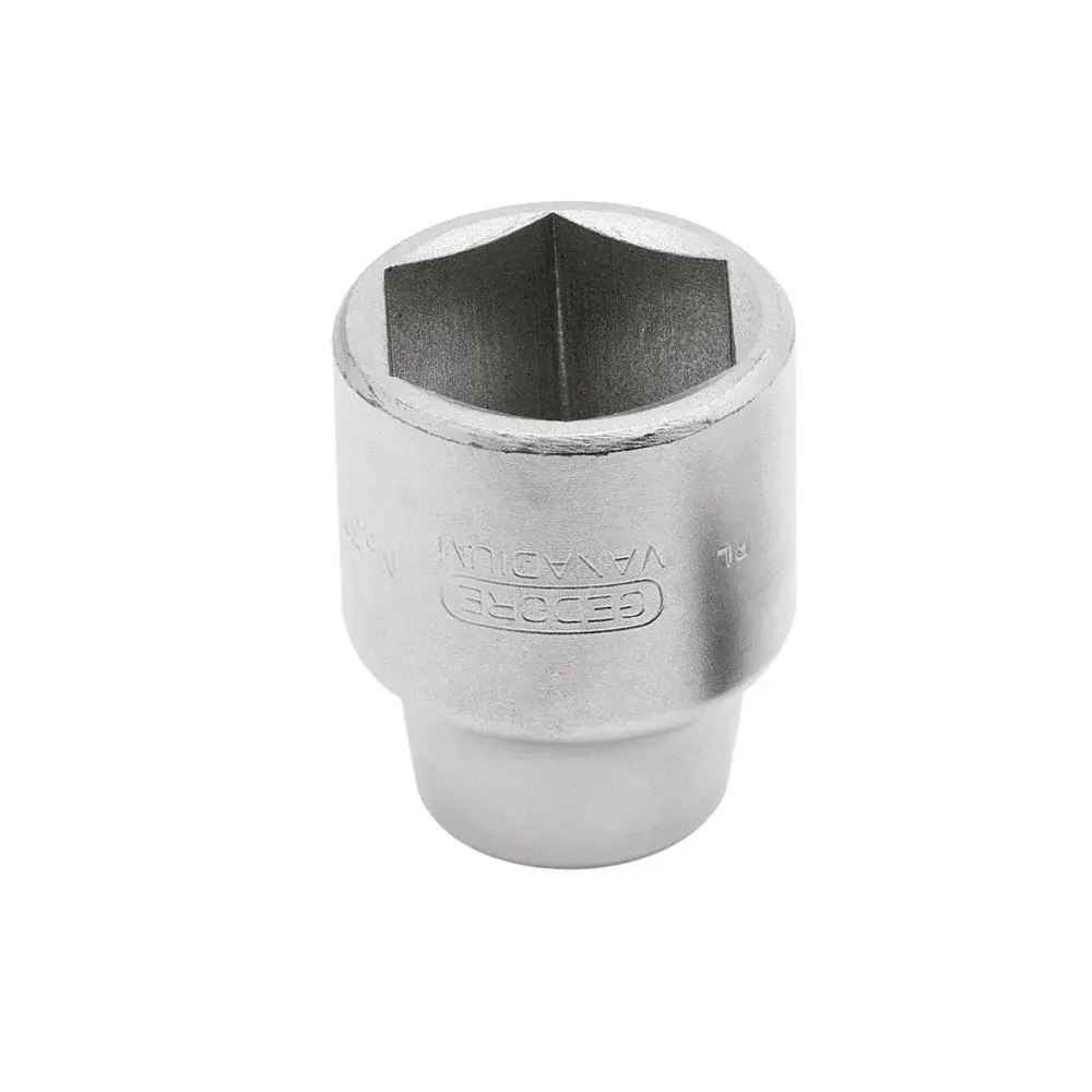 Soquete sextavado com encaixe 3/4 28MM Gedore — fotografia de referência