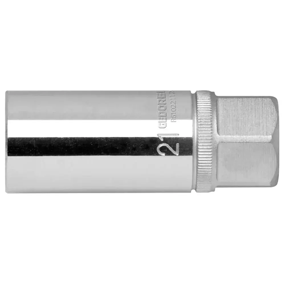 Soquete para vela 1/2 21MM Gedore red
