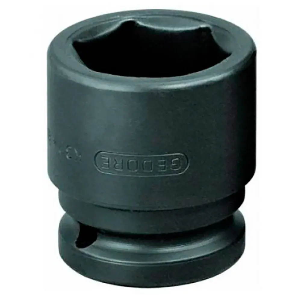 Soquete impacto curt o 3/4X36MM Gedore — fotografia de referência