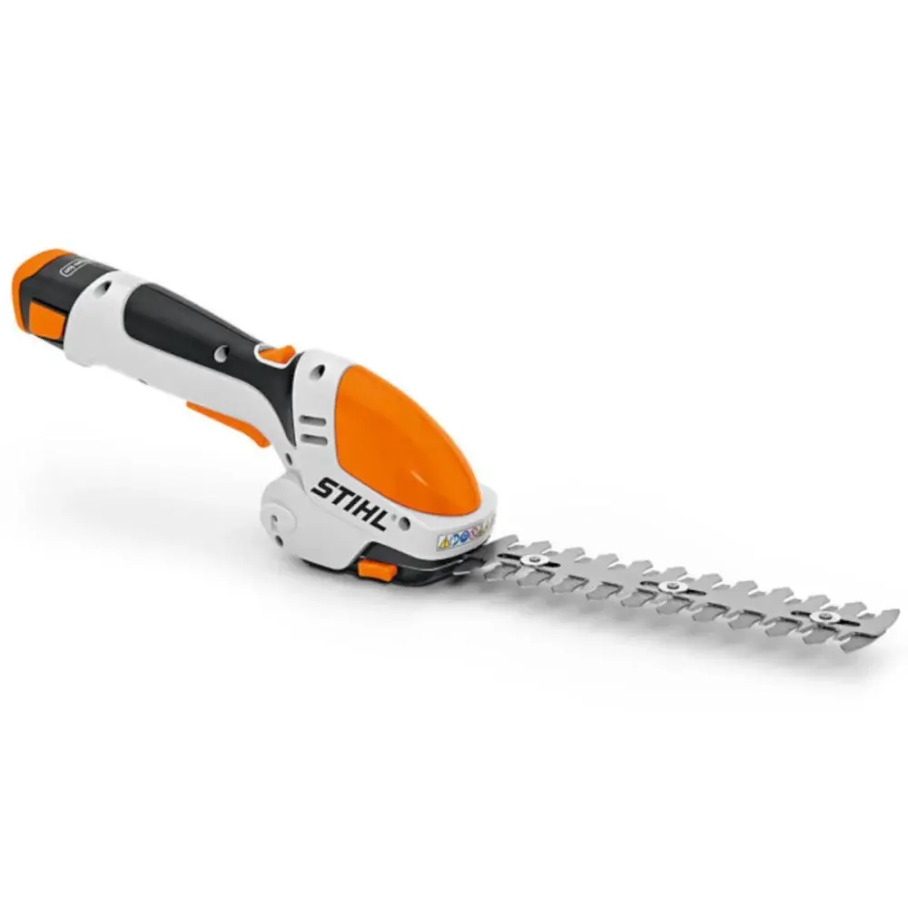 Podador de arbustos a bateria lithium-ion hsa 25 10.8V Stihl — fotografia 2