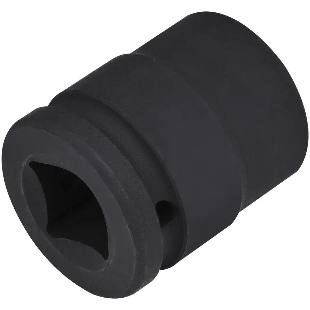 Soquete sextavado impacto encaixe 3/4 27MM Worker — fotografia 5