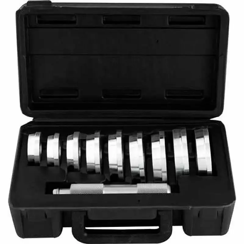 Conjunto para instalação de rolamento e retentores com 10 peças 6510011011 Vonder — fotografia 2