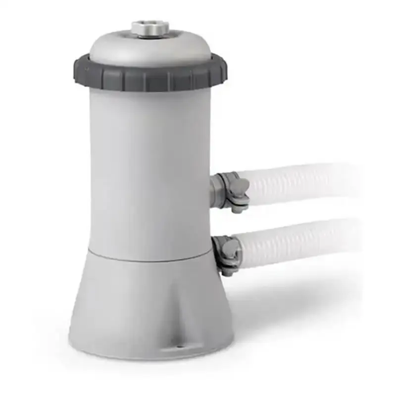 Bomba de filtragem para piscina 2006 l/h Intex 110 V