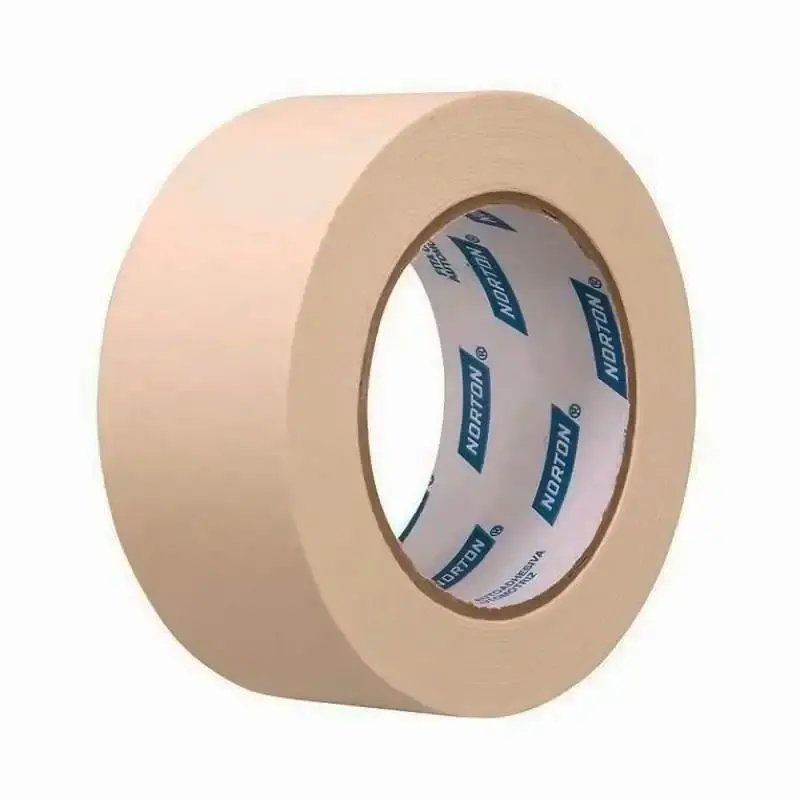 Fita Crepe 48MM x 50M Kit Com 5 Unidades 5539544871 NORTON — fotografia 2