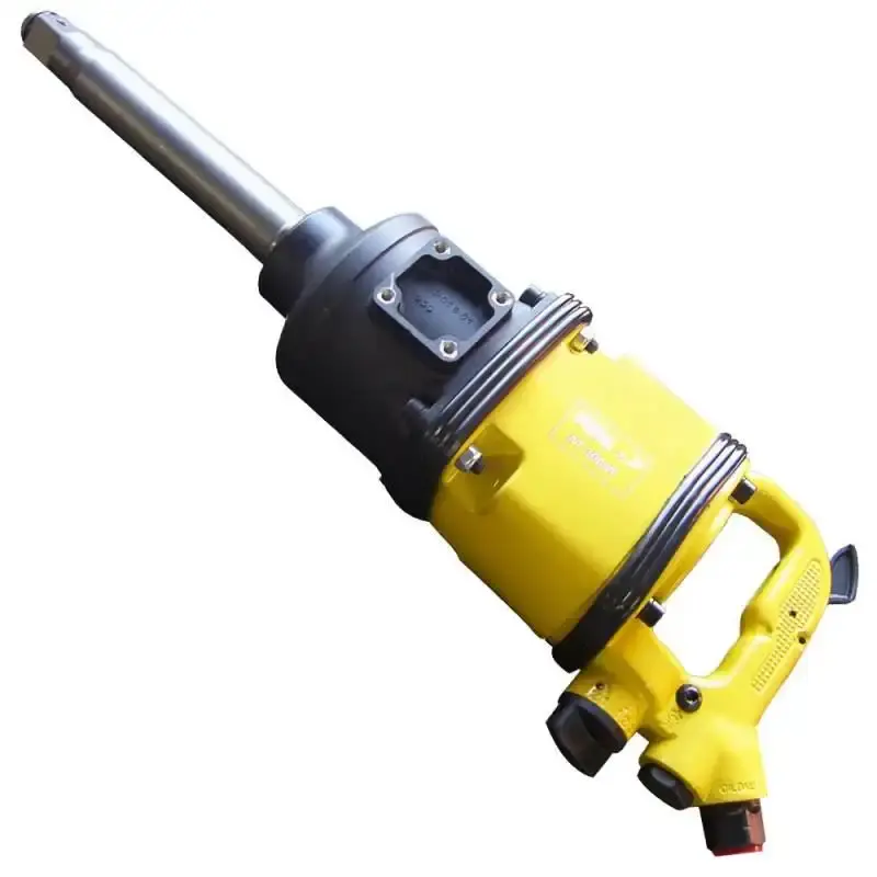 Chave de impacto pneumática longa 1 POL 320 kgfm AT-3008TK Puma — fotografia 3