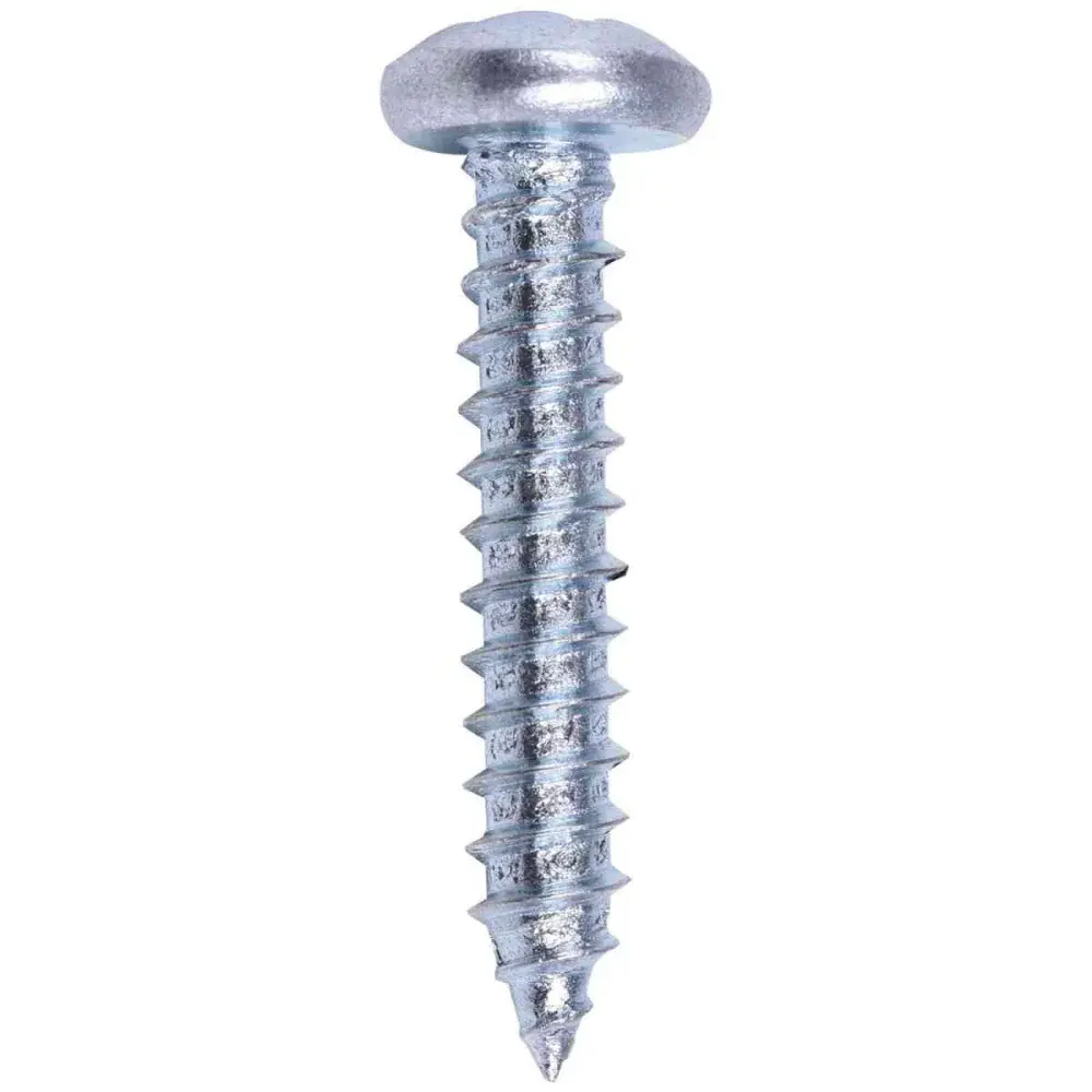 Parafuso auto atarraxante panela 4,2X13MM 500 peç Worker — fotografia 4