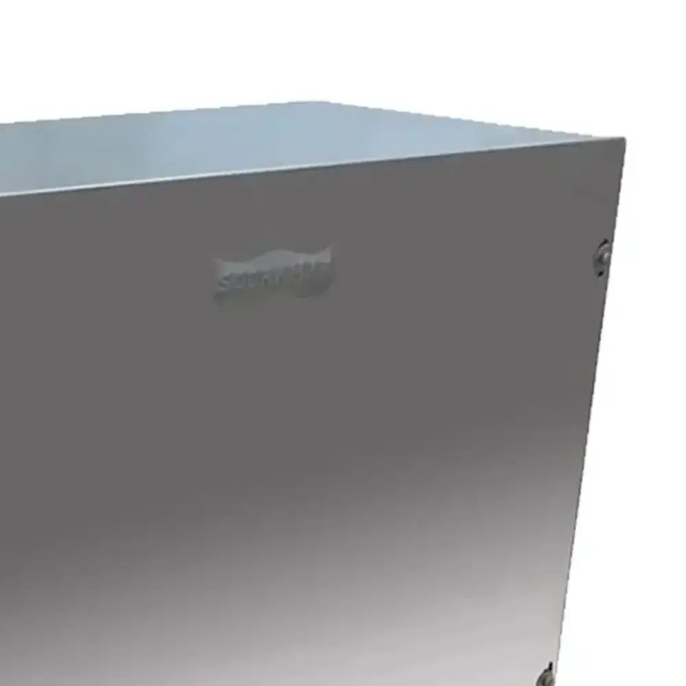 Sauna Steam inox 9 kw 10M3 Bif/Trif SODRAMAR 220 V — fotografia 5