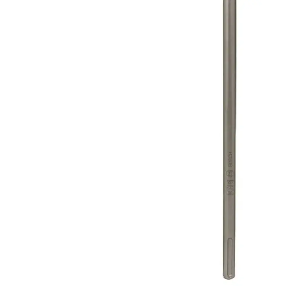 Ponteira cinzel pontiaguda 600MM SDS MAX para concreto Bosch — fotografia 3