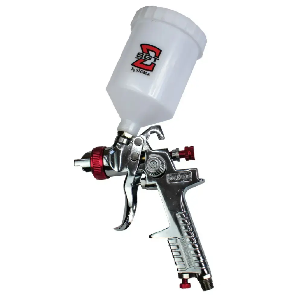 Pistola de pintura hvlp 600ML 1,3MM SGT-3011B Sigma
