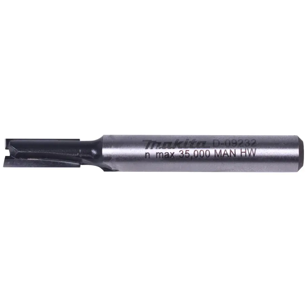 Fresa paralela dupla haste 5MM D-09232 Makita — fotografia de referência