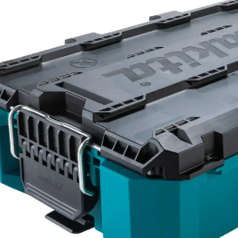 Caixa de ferramentas média maktrak T-90037 Makita — fotografia 5