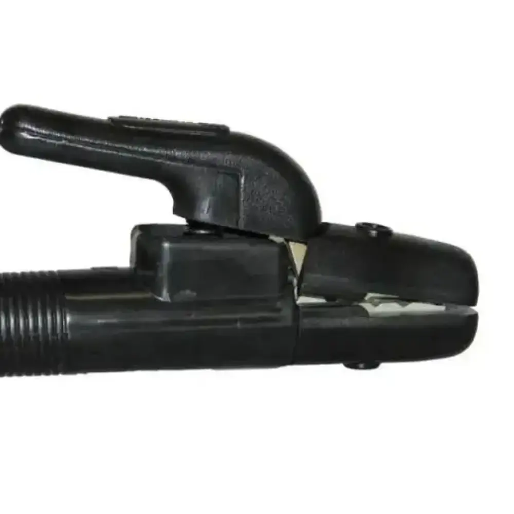 Kit 25 porta eletrodos 300 ampéres A300 Carbografite — fotografia 3