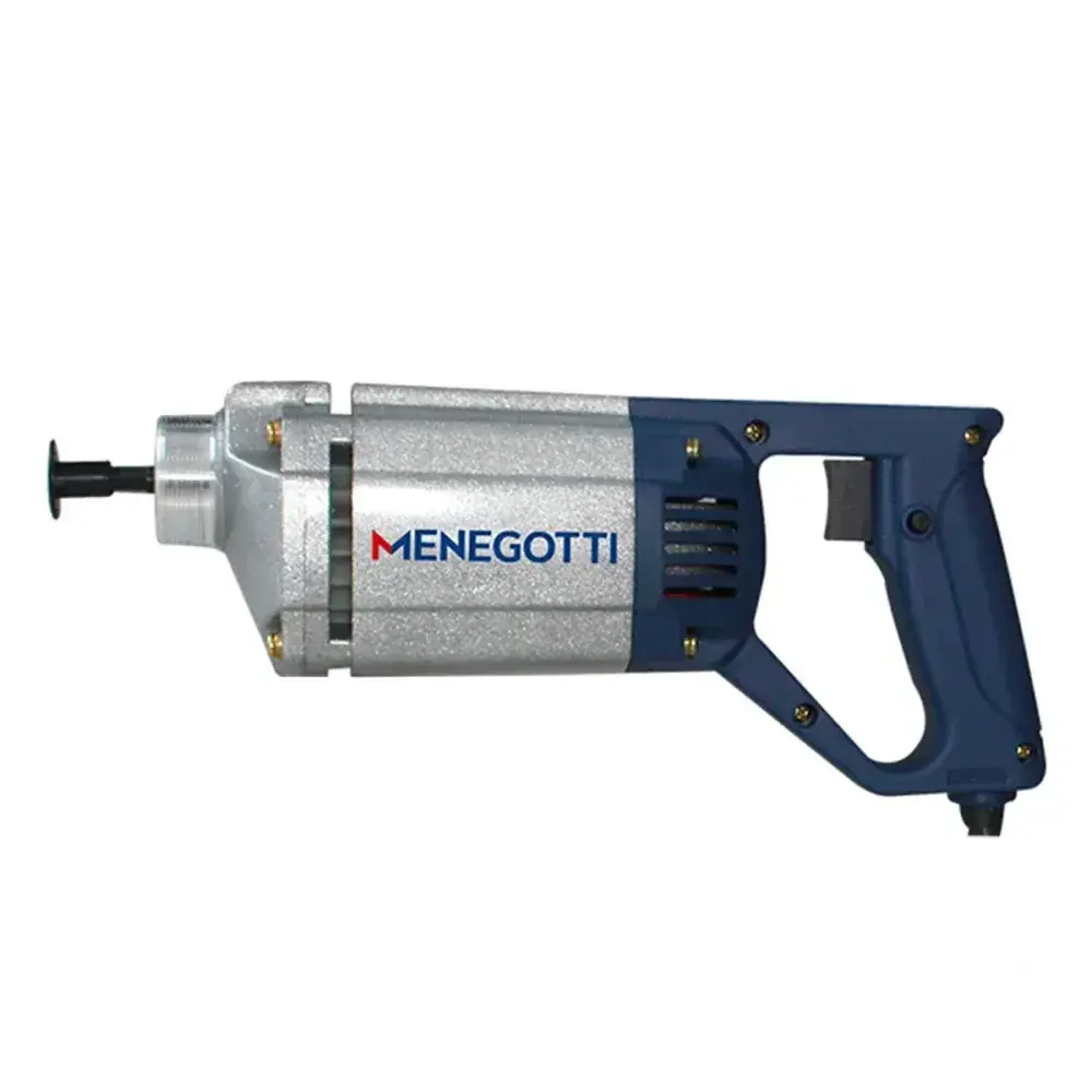 Vibrador de imersão portátil 1000W 220V Menegotti — fotografia 4