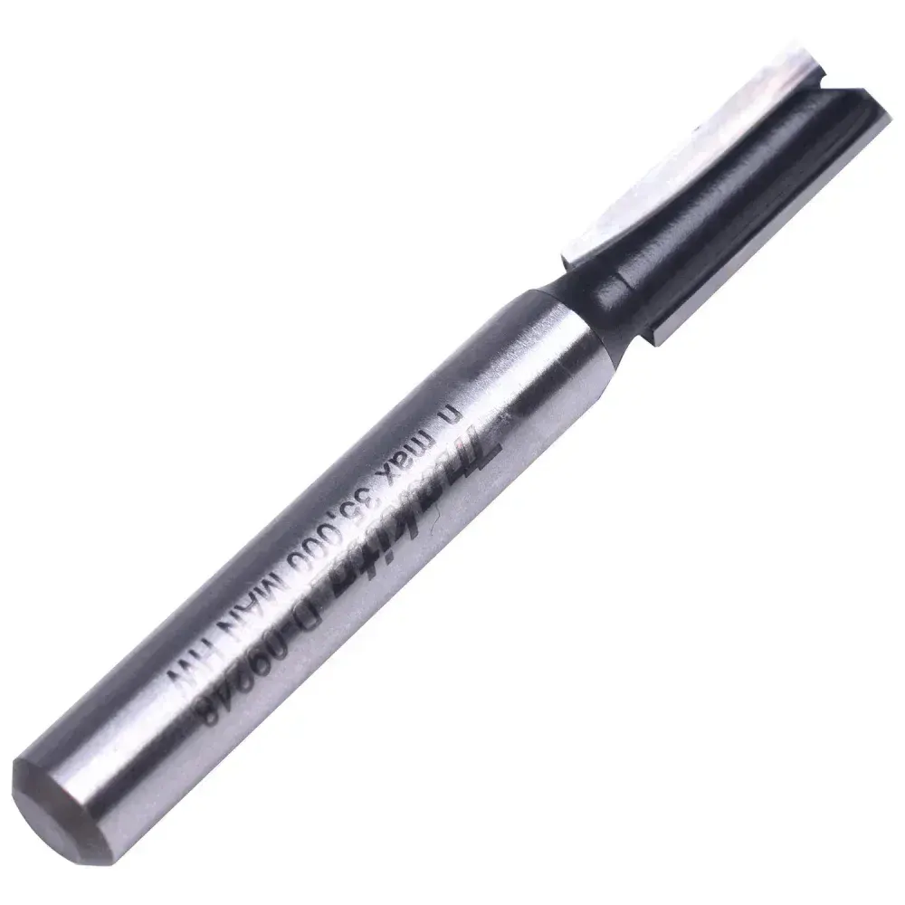Fresa paralela dupla haste 6MM D-09248 Makita — fotografia 8