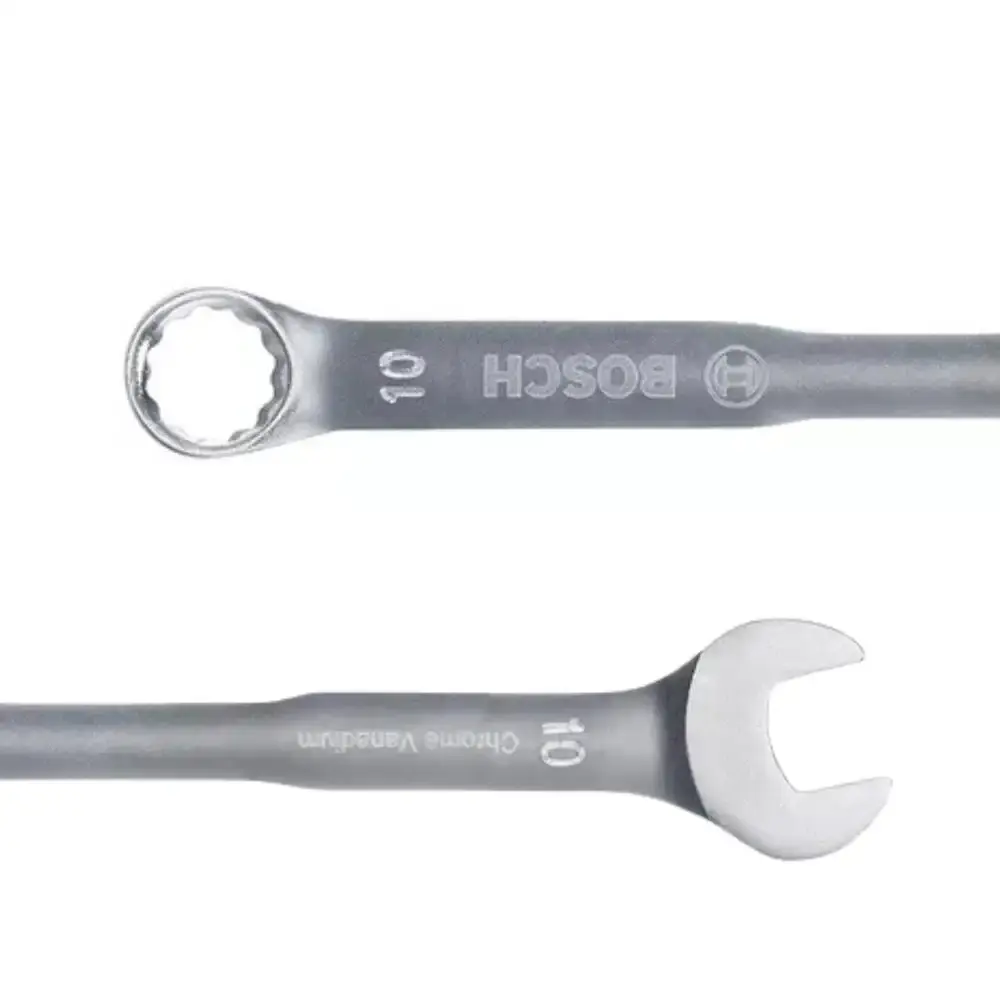 Chave Combinada 10 mm 1600A03AJ0000 BOSCH Bosch Ferramentas Manuais — fotografia 4