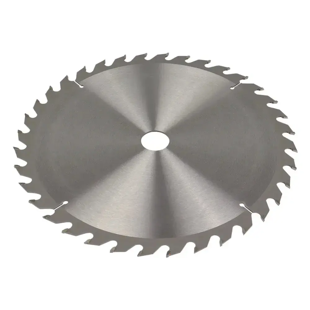Disco de serra widea 350X36 dentes 30MM Worker — fotografia 11