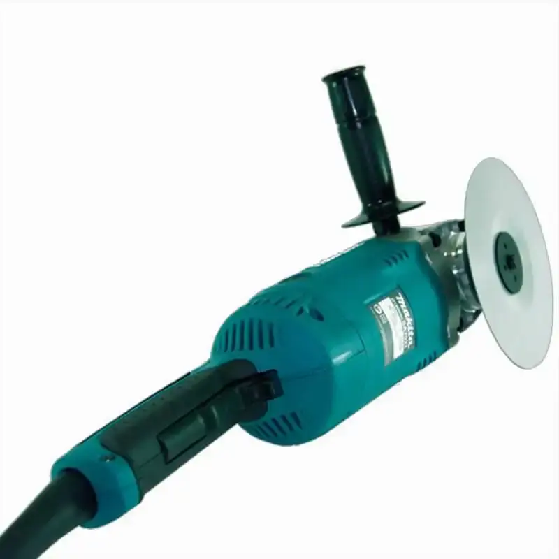 Lixadeira angular industrial 7 POL SA 7021 2.200W Makita 110 V — fotografia 4