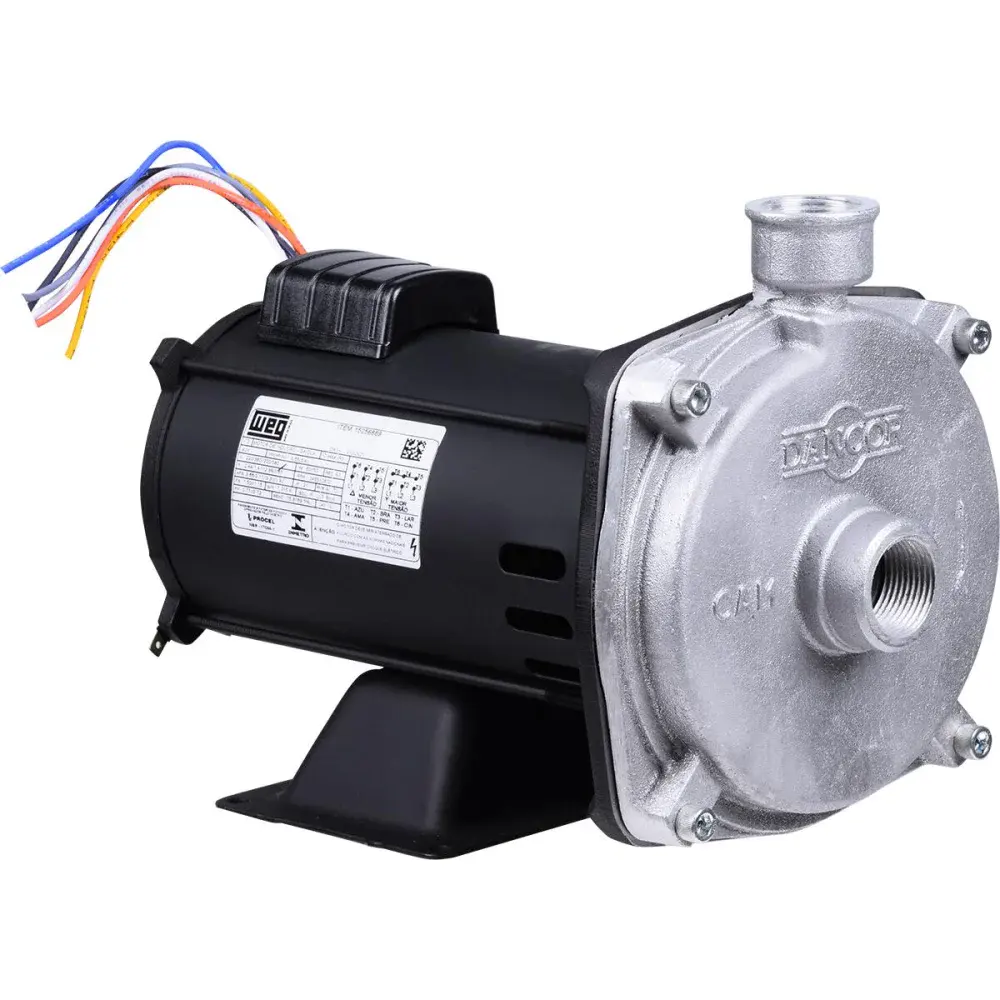 Bomba centrífuga cam W-6 0,75CV Dancor