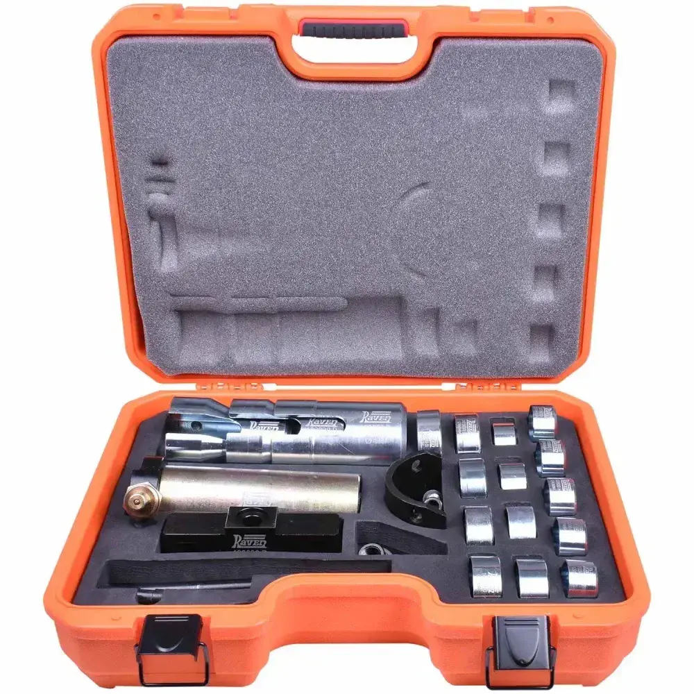 Conjunto ferramentas p/buchas de bandeja pick-up Raven — fotografia 7