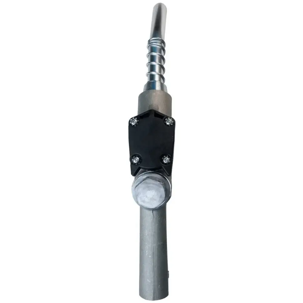 Bico automático para abastecimento 1 POL 120L/M sem capa magnético curto Bremen — fotografia 5