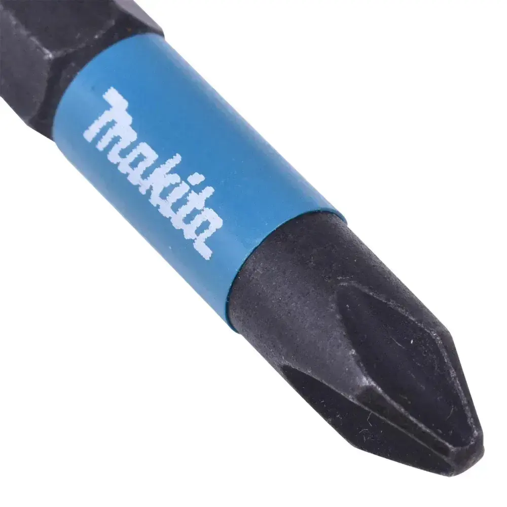 Ponta bits phillips PH2 50MM impacto B-63725 Makita – 2 peç — fotografia 10