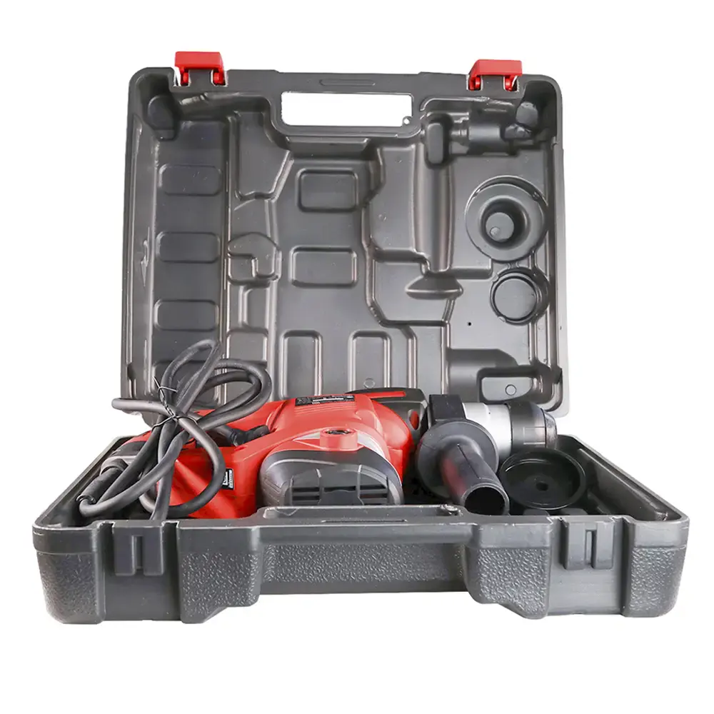 Martelete SDS plus perfurador/rompedor 900W tc-rh 900/1 Einhell 220 V — fotografia 8