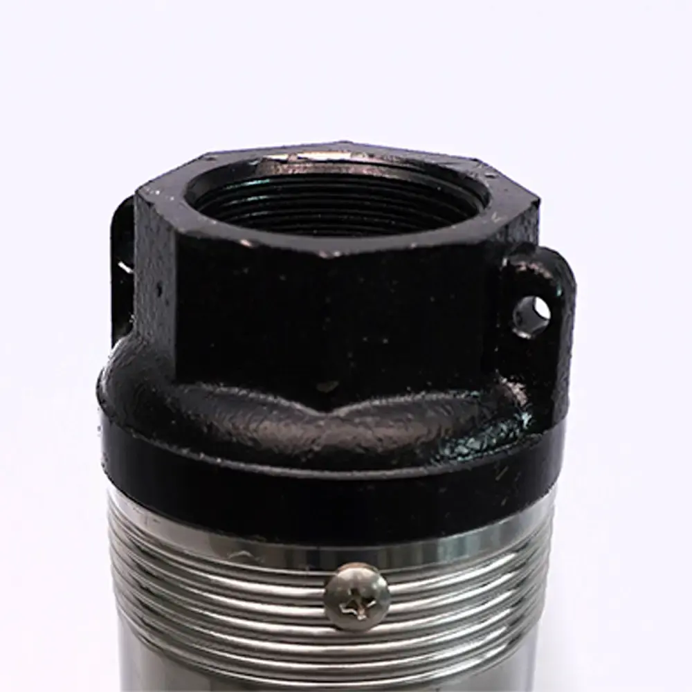 Bomba submersa para poço 1/3 CV 2.5SPFM2/8 220V Ferrari 220 V — fotografia 3