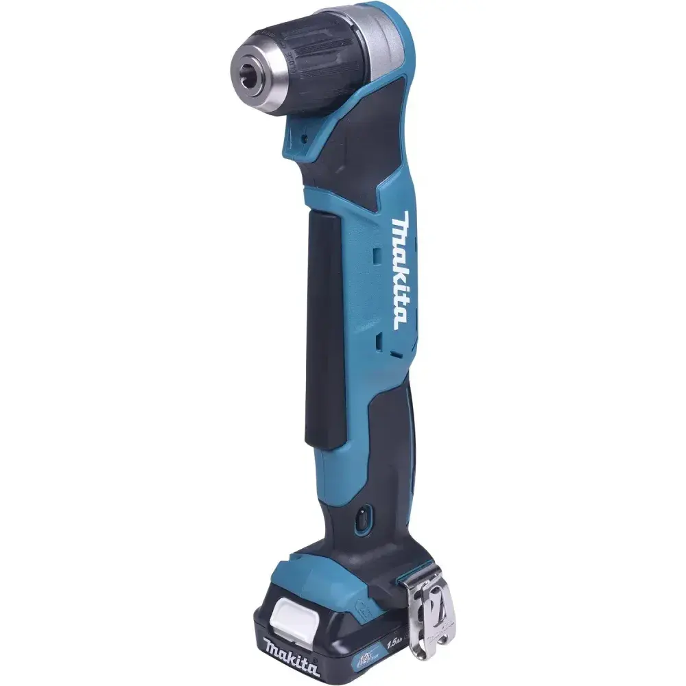 Furadeira angular 3/8” 12V DA333DWYE Makita — fotografia 12